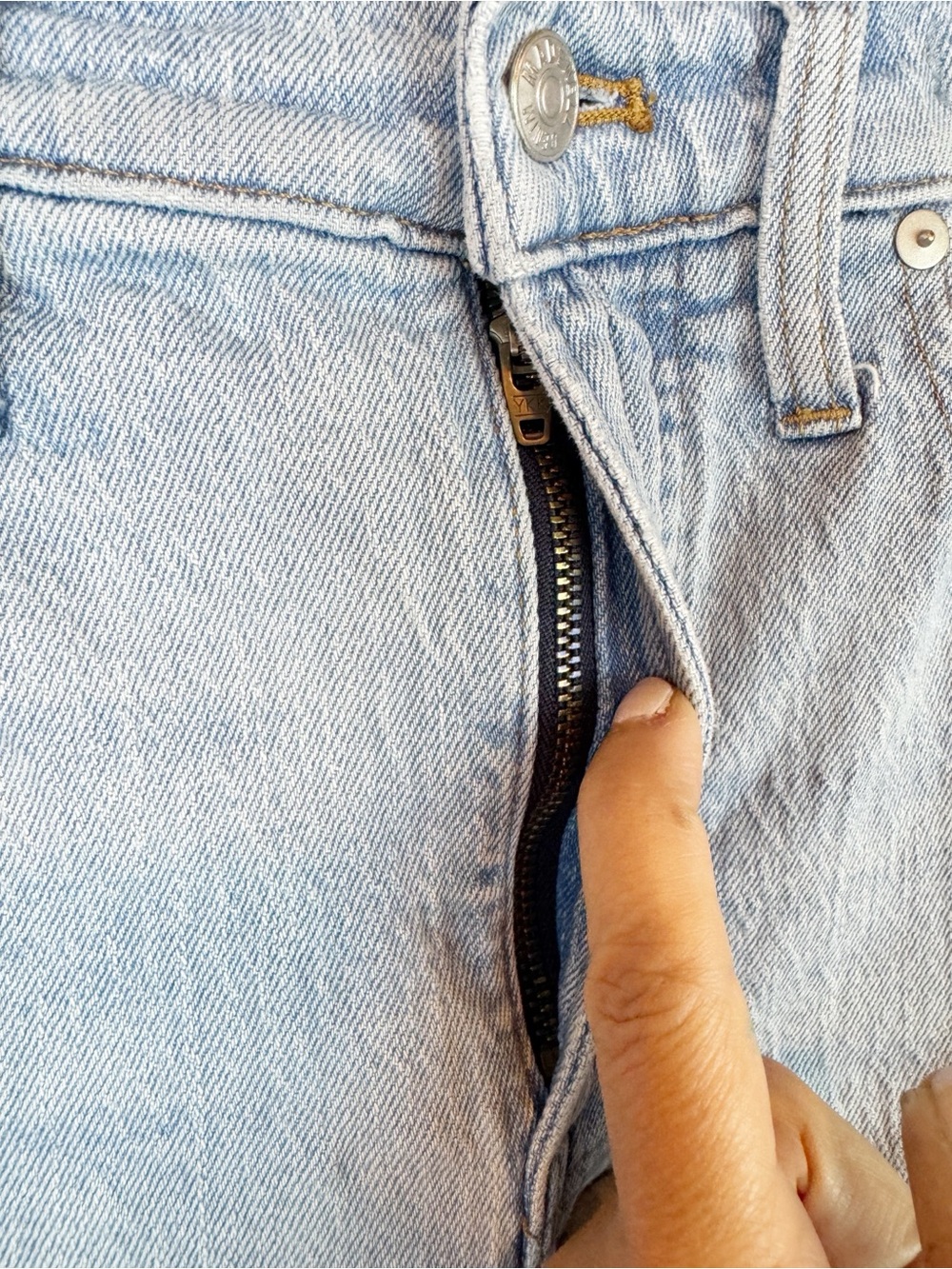 Madewell | The Perfect Vintage Jean, 28P - Picture 7 of 14